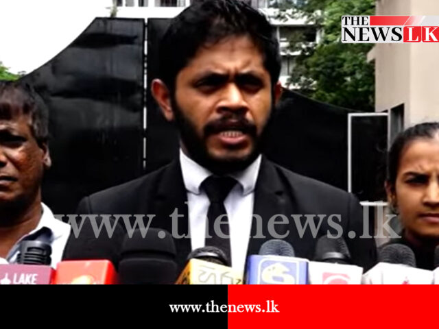 අමාත්‍ය බිමල් රත්නායකට එරෙහිව බහාලුම් 323ක් සම්බන්ධයෙන් CIDයට පැමිණිල්ලක්