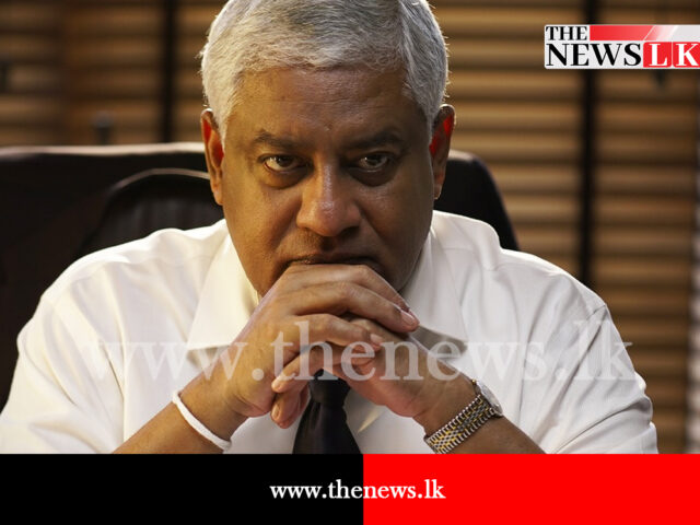 ආණ්ඩුව වට්ටවන වැඩේ කොළඹින් අරඹන්න ටිරාන් මුල පුරයි..?