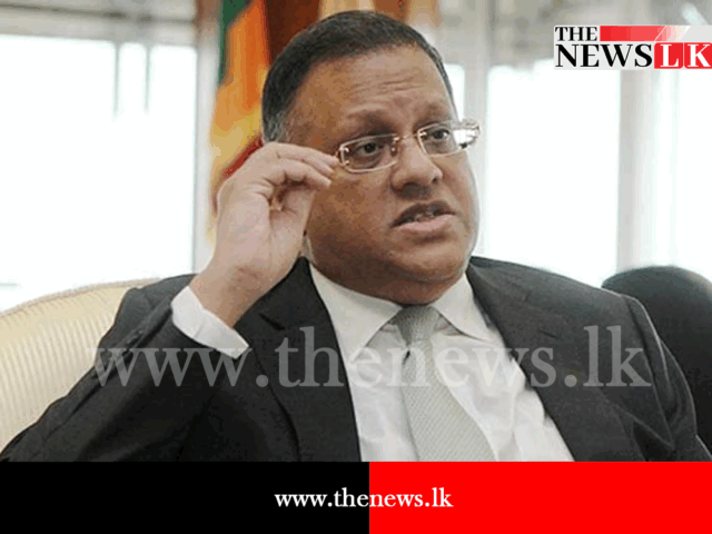 අර්ජුන මහේන්ද්‍රන්ට අලුත් රස්සාවක්