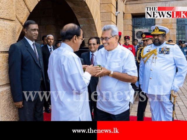 මෛත්‍රී හා ගෝඨා අත්අඩංගුවට ?