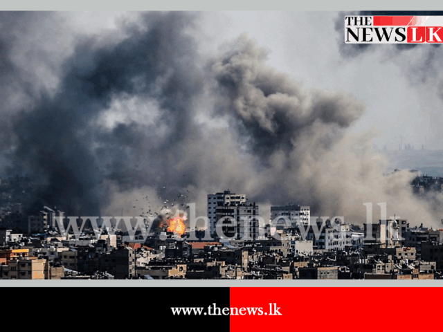 ඊශ්‍රායල ප්‍රහාරයකින් හූති අගමැති මරුට