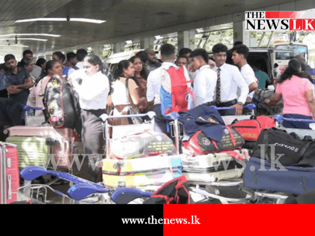 කරාතේ වීසා පමාව විමර්ශනයක් ඇරඹේ