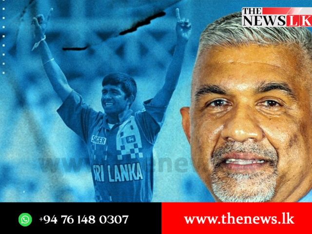 නැවතත් ප්‍රමෝද්‍ය වික්‍රමසිංහට සභාපති පුටුව? නව තේරීම් කමිටුවට අලුත් මුහුණු!