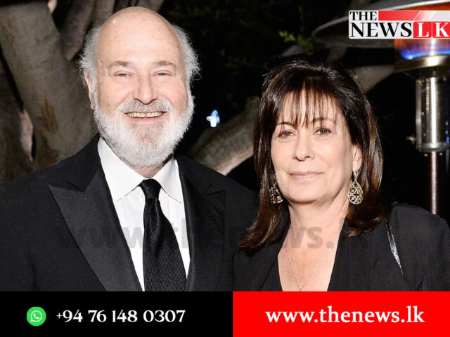 සුප්‍රකට හොලිවුඩ් සිනමා අධ්‍යක්ෂ රොබ් රෙයිනර් සහ බිරිඳ ඝාතනය කරලා..!