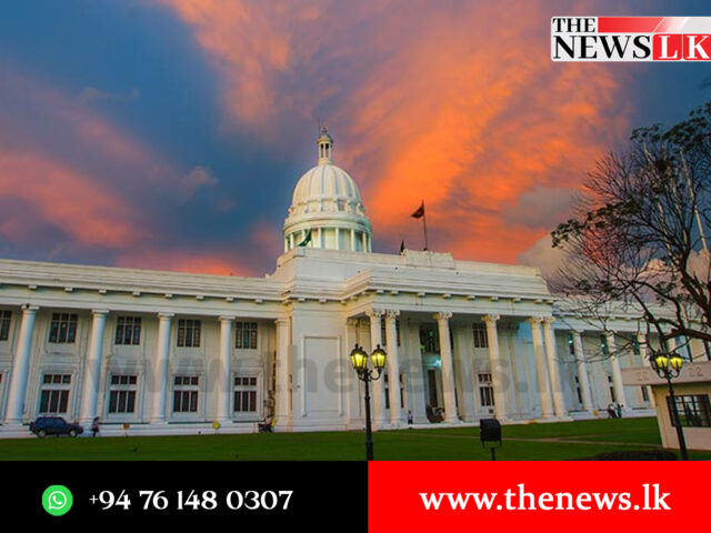 කොළඹ මහා නගර සභාවේ අයවැය දෙවන වර වැඩි ඡන්දයෙන් සම්මත වෙයි.